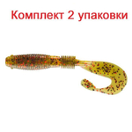 Силиконовая Приманка Sprut Kinbo