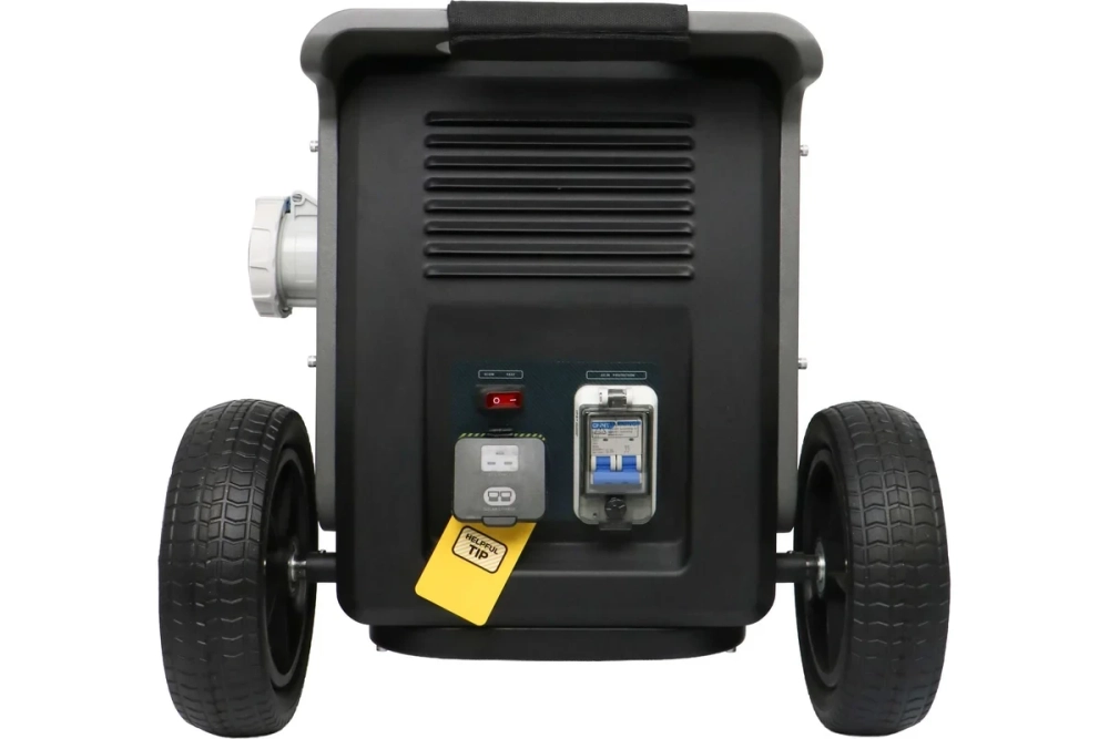 Аккумуляторная портативная электростанция Profipower ПЭ-5000 PRO, 5000 Вт