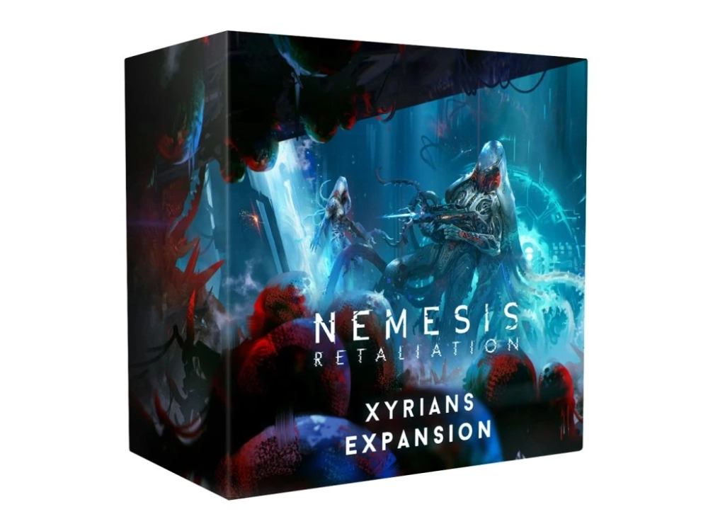 Nemesis Retaliation - дополнения