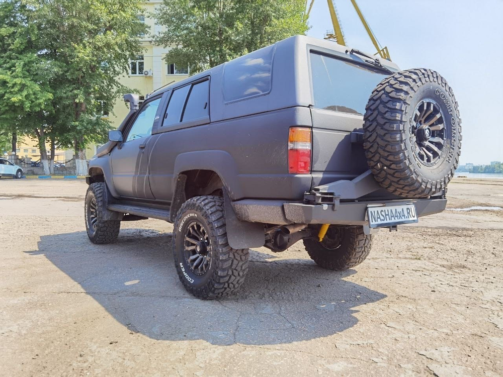 Toyota Hilux Surf пикап
