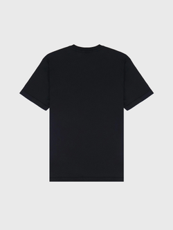 Футболка Stone Island 2100027 60/2 Cotton Jersey Black