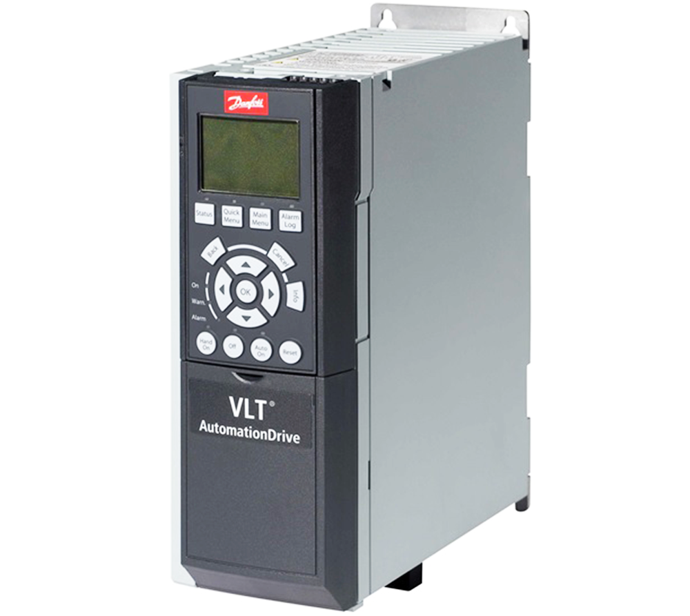 Преобразователь частоты Danfoss FC-302P3K0T5E20H2XGXXXXSXXXXAXBXCXXXXDX