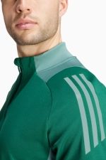 Кофта adidas Tiro 24 Competition Training - зеленый