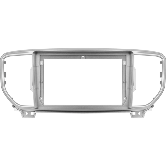 Магнитола для KIA Sportage 4 2016-2018 (штатная КЗВ) - Teyes CC3-2K монитор 13" 2K QLED, Android 10, Быстрая, 4G SIM-слот, CarPlay