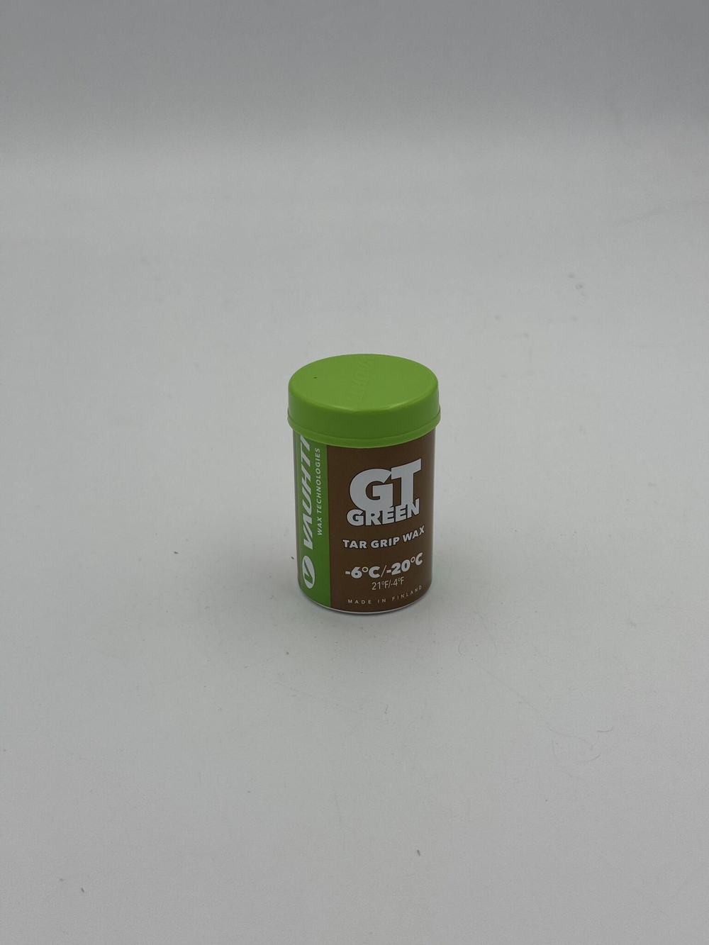 Мазь держания GT смоляная, (-6°С -20°С), Green