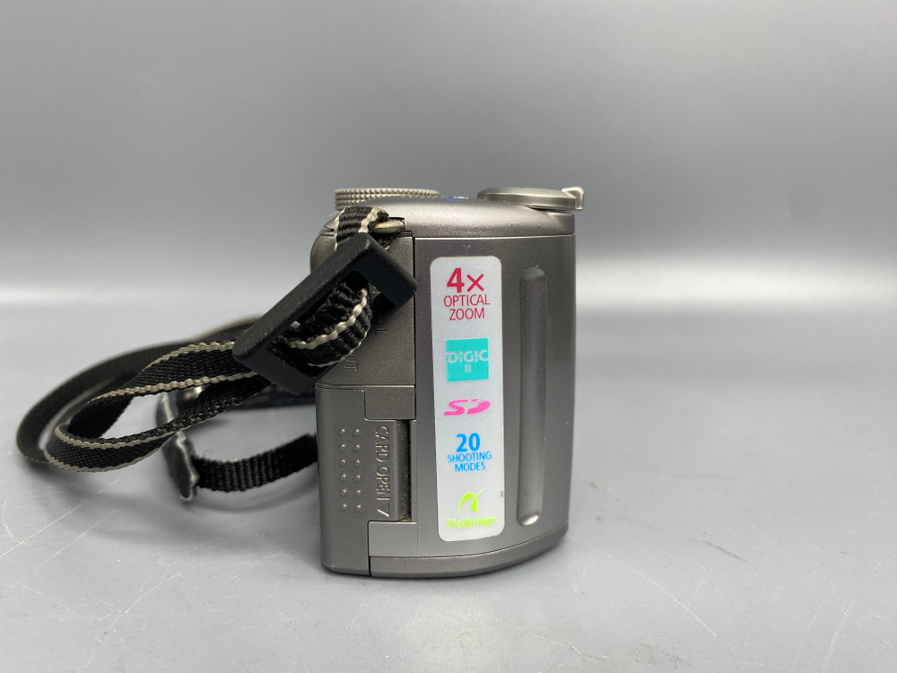 Canon PowerShot A620