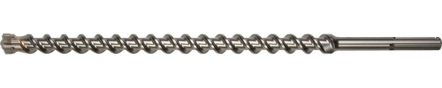 KRAFTOOL Industrie Qualit, 28 x 450/570 мм, SDS-max бур (29317-570-28)