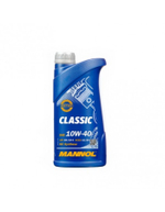 MANNOL 7501 Classic H.P. 10W-40 SN/CF Масло моторное 1л