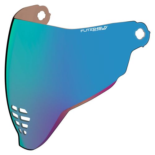 Купить Визор для шлема Icon Fliteshield RST Blue / Airflite / Синий