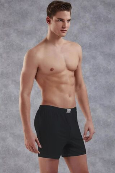 Семейные трусы Doreanse Cotton Basic (Размер: M) (Цвет: черный)