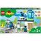 Lego konstruktor Police Station &amp; Helicopter