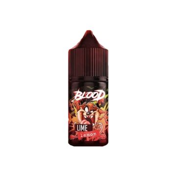 Купить Podonki Blood Hard Salt - Lime Lemon 30 мл