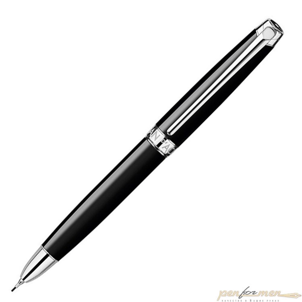 Ручка многофункциональная Carandache Leman Bi-Fonction Black RH (4759.782)