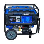 Генератор бензиновый Dinking DKA5500EW - [5 кВт / 220V] эл. пуск