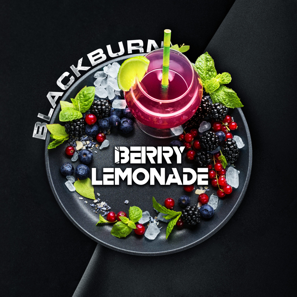 Black Burn - Berry Lemonade (100g)