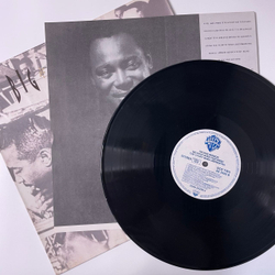 Винтажная виниловая пластинка LP George Benson Featuring The Count Basie Orchestra, Big Boss Band (Польша 1990)