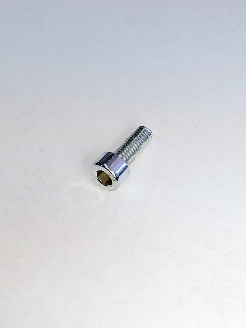 6х16 ОЦ. Винт П/Р с внут.шестигр. к.п.8.8 DIN912 (40 шт)