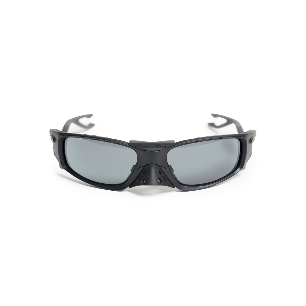 Очки солнцезащитные Oakley Plantaris SQ "Black"