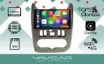 Магнитола для Renault Logan 2010-2014 - Vaycar VA63-0752 на Android 13, Быстрая, 4G SIM-слот