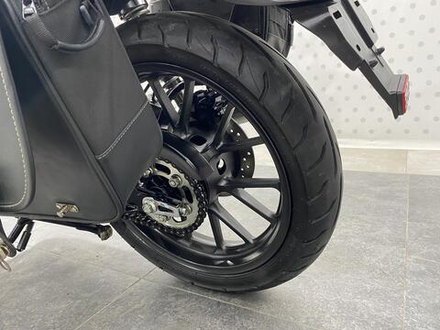 Honda GB350 2022