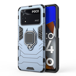 Противоударный чехол Panther Case для Xiaomi Poco M4 Pro 4G