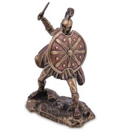 Veronese WS-1556 Статуэтка «Ахиллес с мечом и щитом»