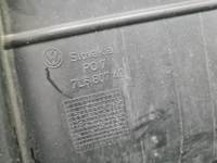 Бампер задний VW Touareg 1 7L (2002-2010)