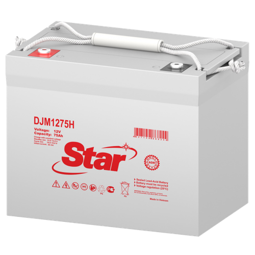 Аккумулятор STAR DJM1275H