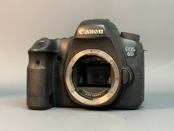 Canon EOS 6D 33.244 Кадров