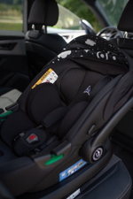 Детская коляска Noordi Aqua V2 3 в 1 с автокреслом Terra Edusky Black 1482842 Fern