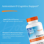 Doctor's Best, физетин с Novusetin, 100 мг, 30 вегетарианских капсул