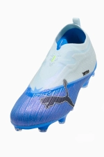Бутсы Puma Ultra Nitro 7 Ultimate LL FG/AG Junior - синий