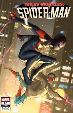 Miles Morales Spider-Man Vol 2 #16 (Cover B)