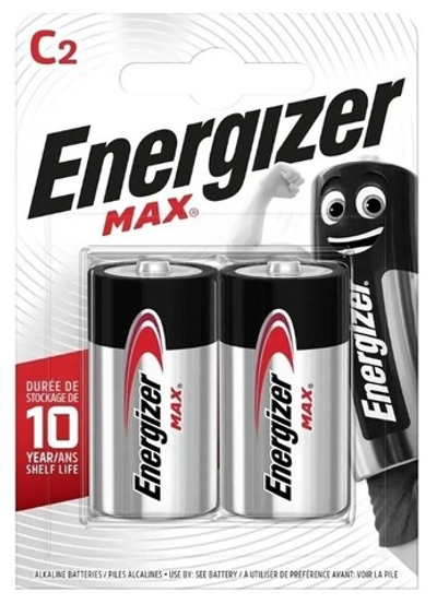 Energizer LR-14 / C BL-4 уп.24