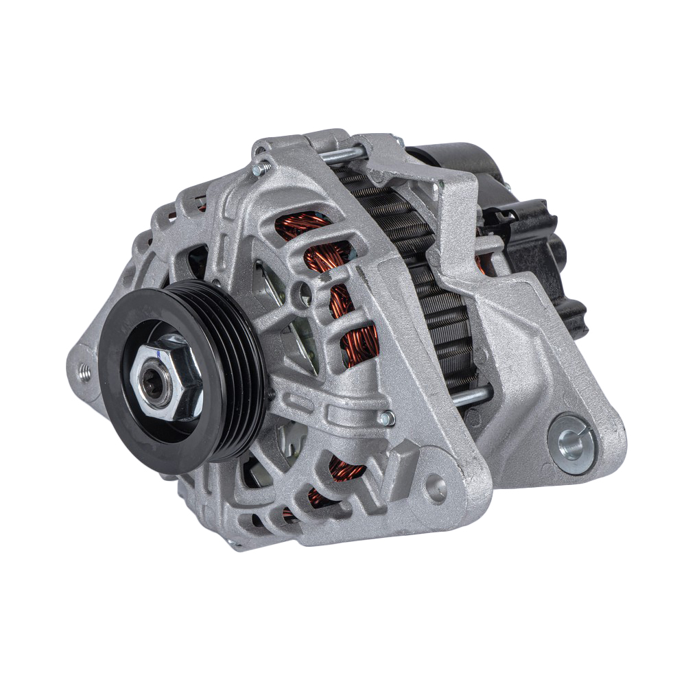 Генератор (12V/90A) HYUNDAI Elantra 2006/KIA Ceed/Cerato II mot.2,0L GANZ GIP13033