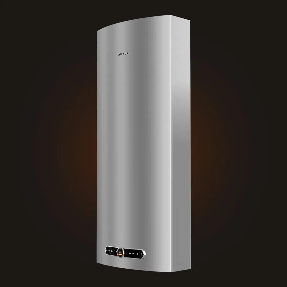Водонагреватель AURUS AWH SE 80 R Silver