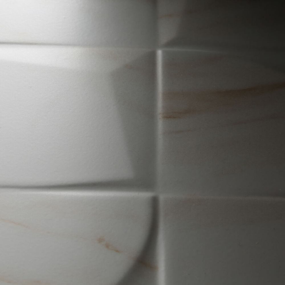 Донна бел низ 02 / Donna white wall 02 300х500 (1-й сорт)