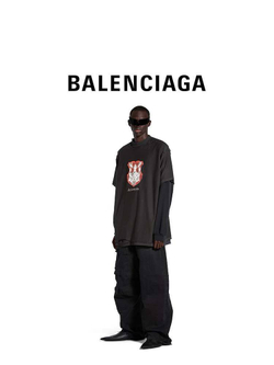 Футболка Balenciaga