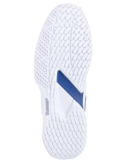 Теннисные кроссовки Babolat Propulse Storm All Court - white/dark blue