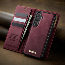 Чехол-кошелек CaseMe 2 in 1 MagSafe Samsung Galaxy S26