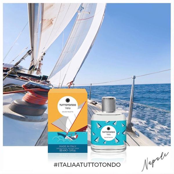 Tuttotondo Vela