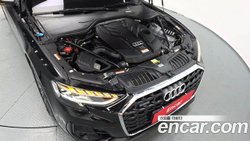 Audi A8 55 TFSI Quattro Premium LWB — 2023