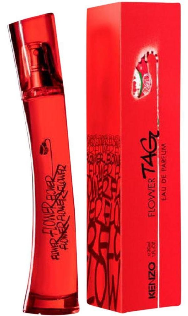 Kenzo Flower Tag Eau De Parfum