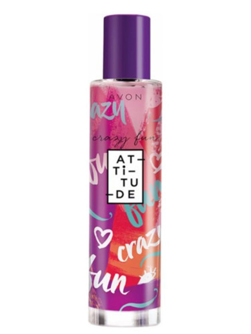 Avon Crazy Fun Attitude