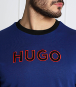 футболка jaglion Hugo Bodywear - темно-голубой(50484515)