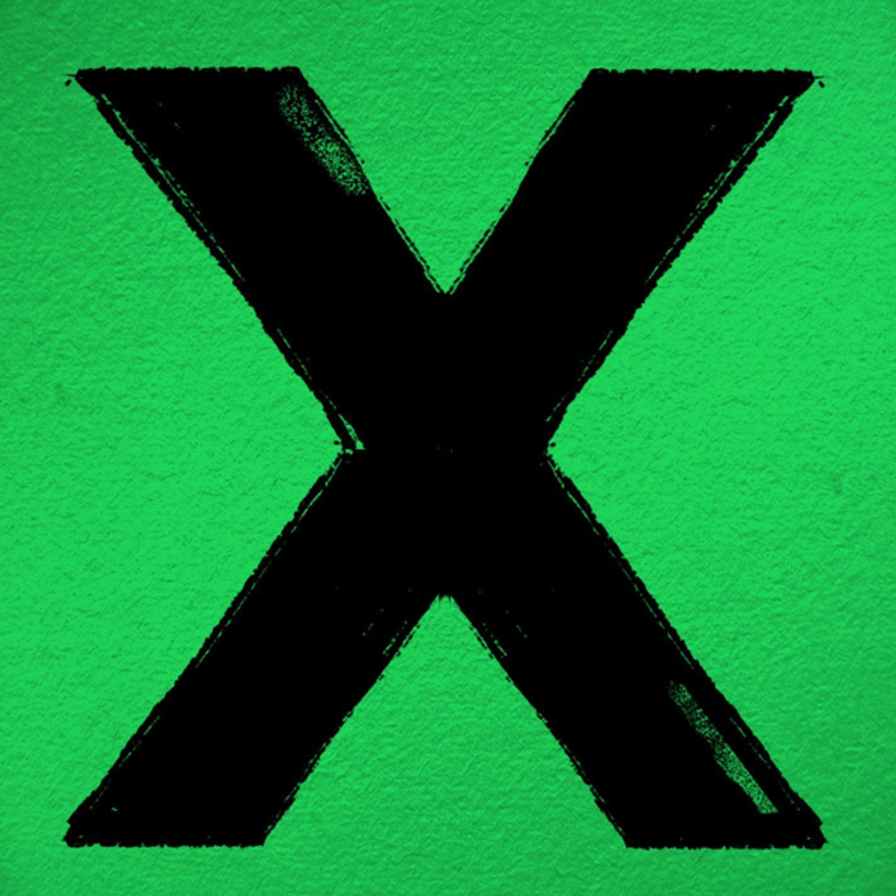 Ed Sheeran / X (Coloured Vinyl)(2LP)