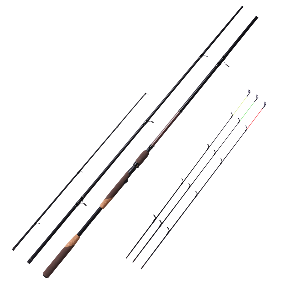 Удилище фидерное Maximus JASPER 330ХН 3.3 m  90/120/150  г