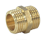 Ниппель латунь Ду 32 (1 1/4") НР VALFEX VF.582.L.114