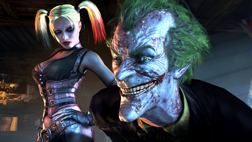 Batman: Arkham City - Game of the Year Edition (для ПК, цифровой код доступа)