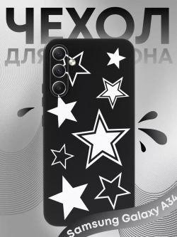 Чехол на Samsung A34